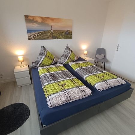 Kuestenliebe Wilhelmshaven Extérieur photo