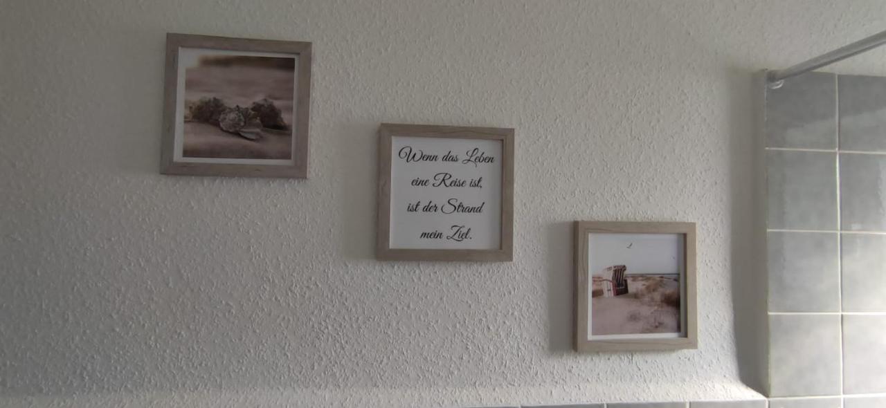 Kuestenliebe Wilhelmshaven Extérieur photo