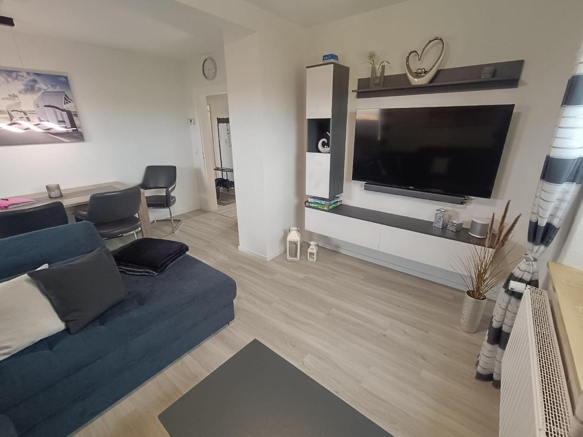 Kuestenliebe Wilhelmshaven Extérieur photo