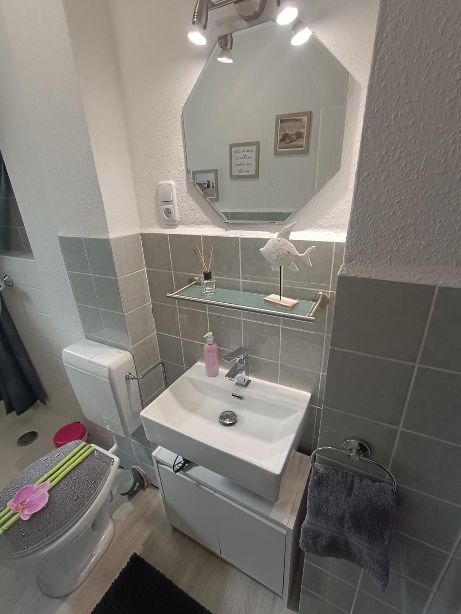 Kuestenliebe Wilhelmshaven Extérieur photo