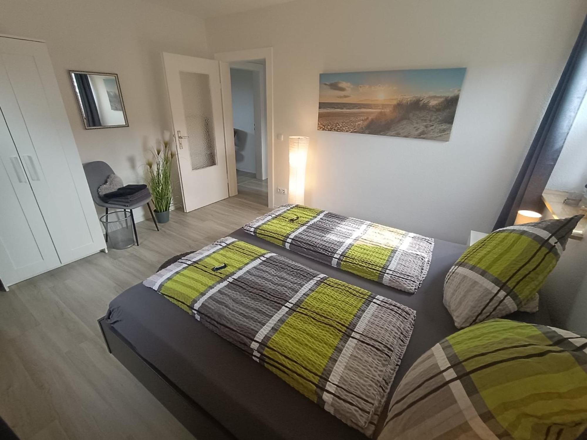 Kuestenliebe Wilhelmshaven Extérieur photo