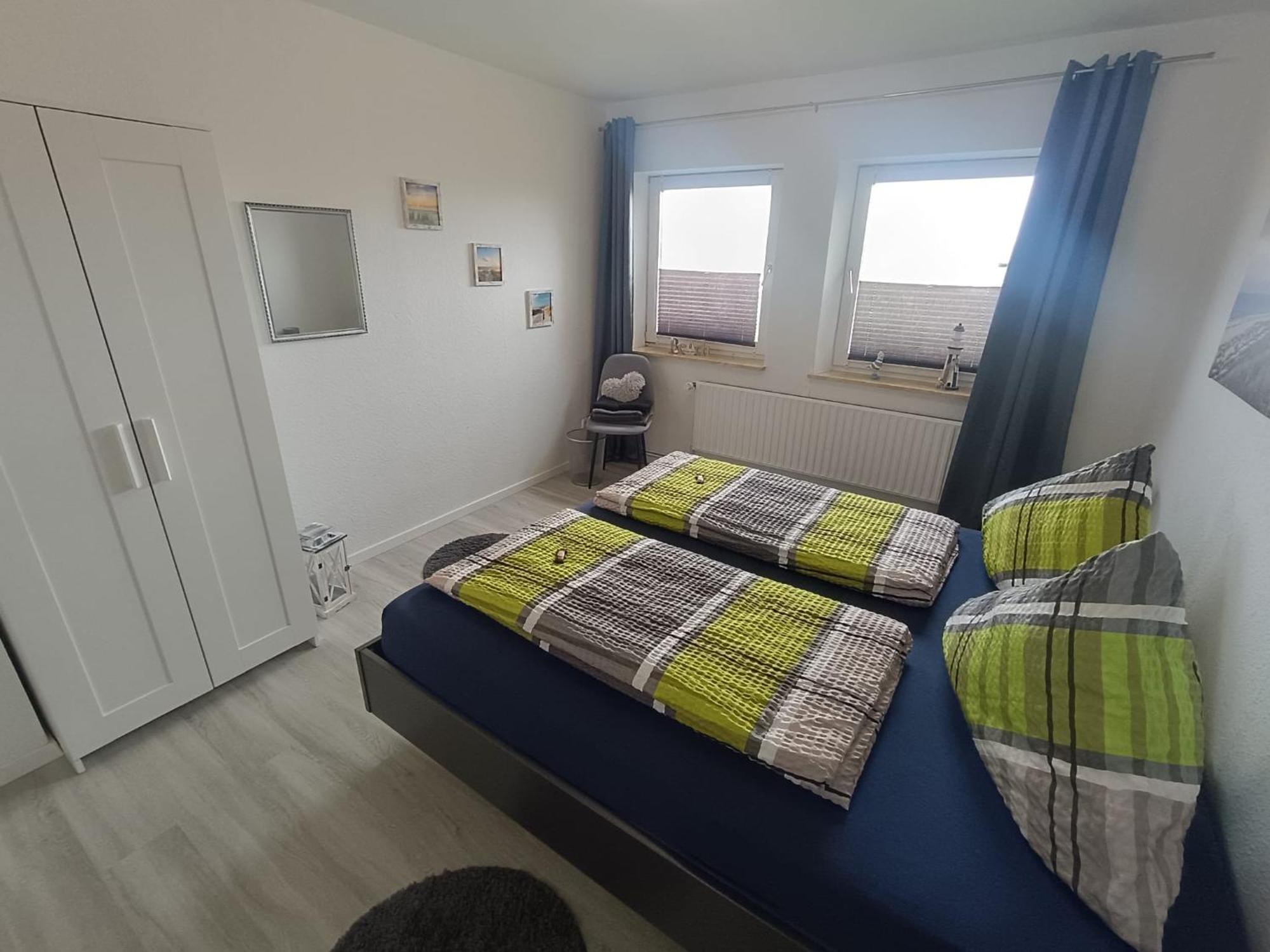 Kuestenliebe Wilhelmshaven Extérieur photo