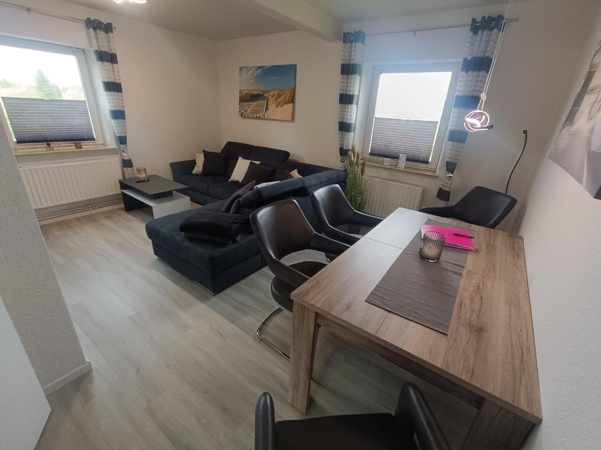 Kuestenliebe Wilhelmshaven Extérieur photo