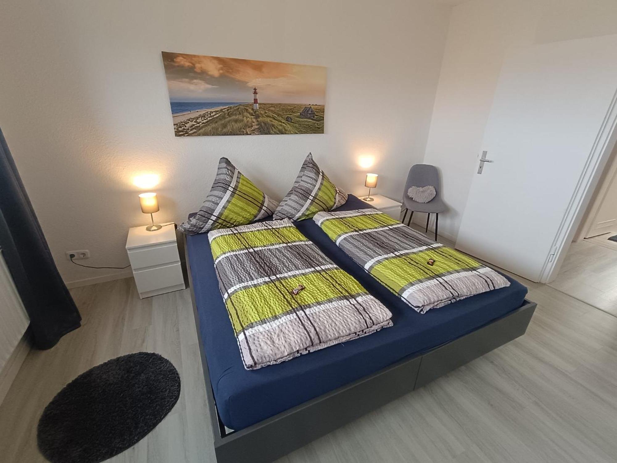 Kuestenliebe Wilhelmshaven Extérieur photo