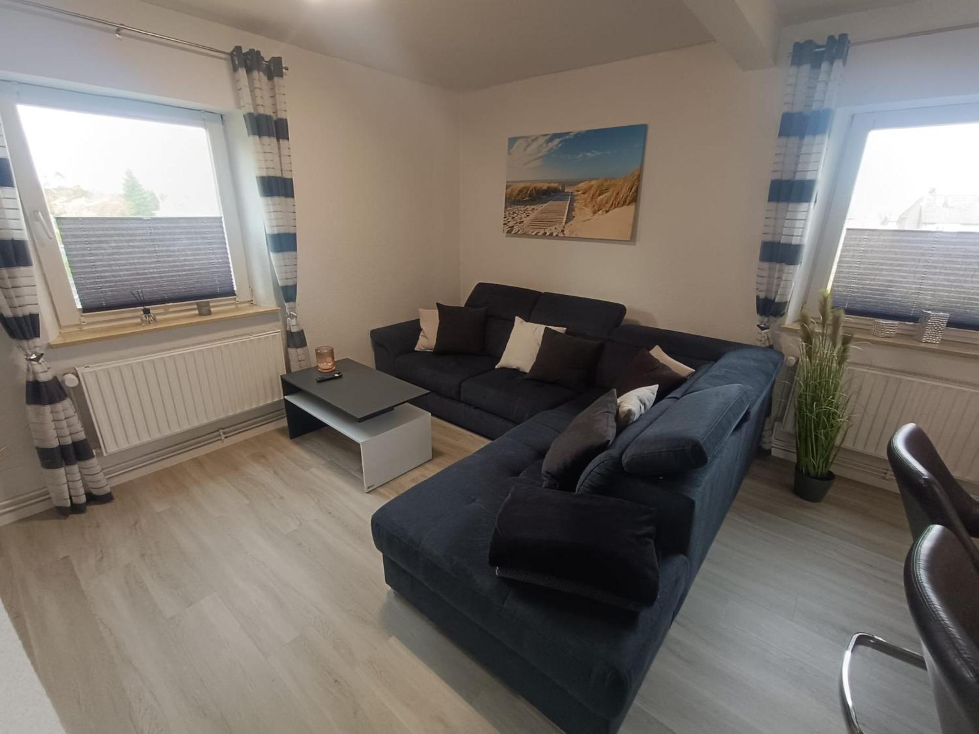 Kuestenliebe Wilhelmshaven Extérieur photo