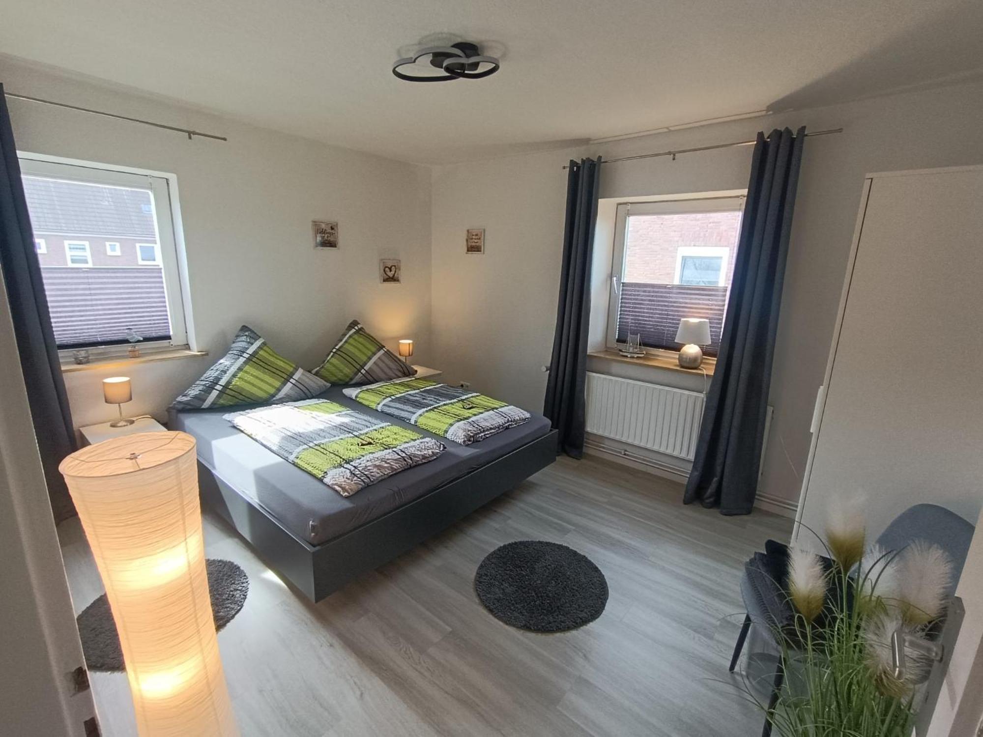 Kuestenliebe Wilhelmshaven Extérieur photo
